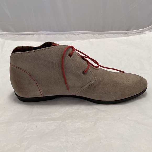 Otbt Lace up Chukka boots - Picture 6 of 13